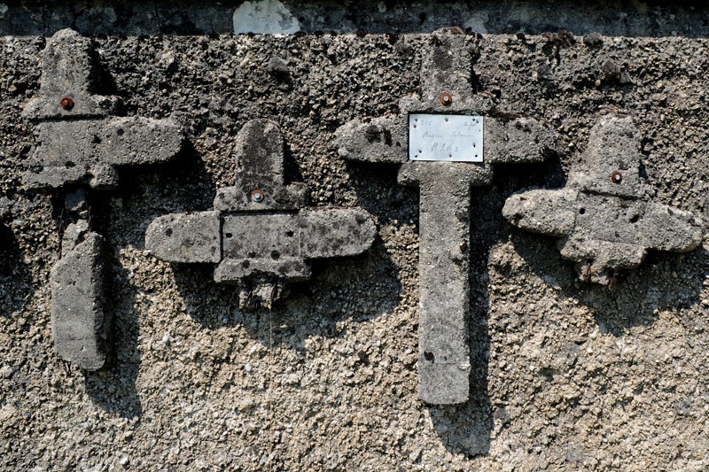 Chemetery of Rence.