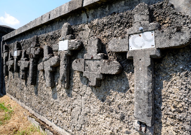 Chemetery of Rence.