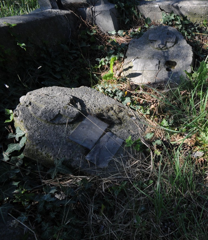 Solkan, Solcano. Chemetery