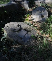 Solkan, Solcano. Chemetery