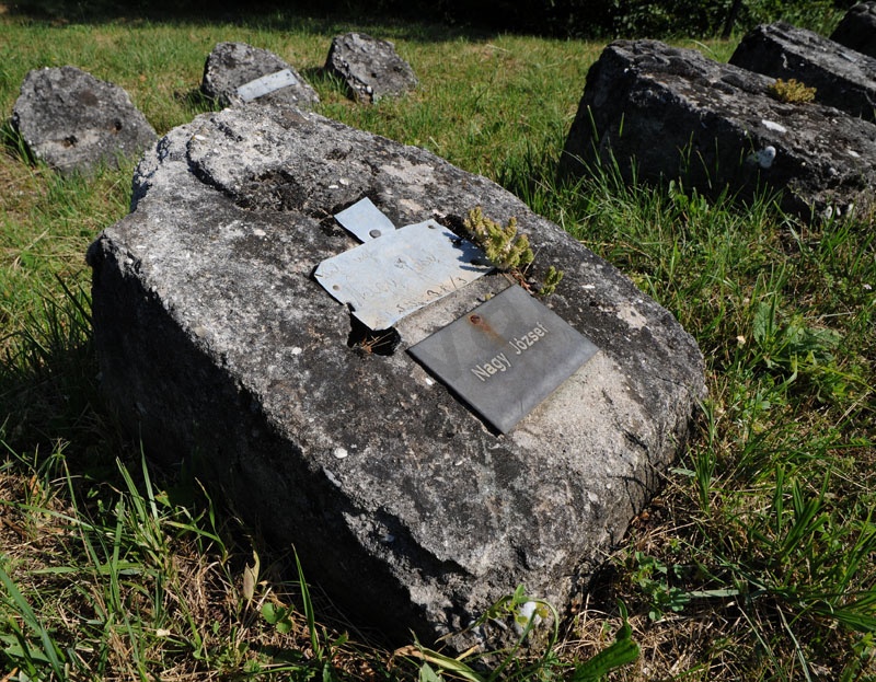 Solkan, Solcano. Chemetery