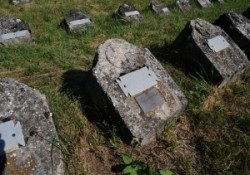 Solkan, Solcano. Chemetery