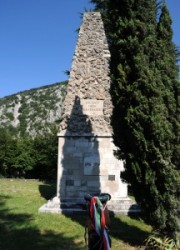 Solkan, Solcano. Chemetery