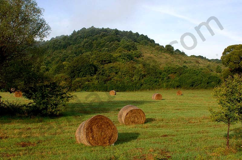 Landscapes of Cserehát

