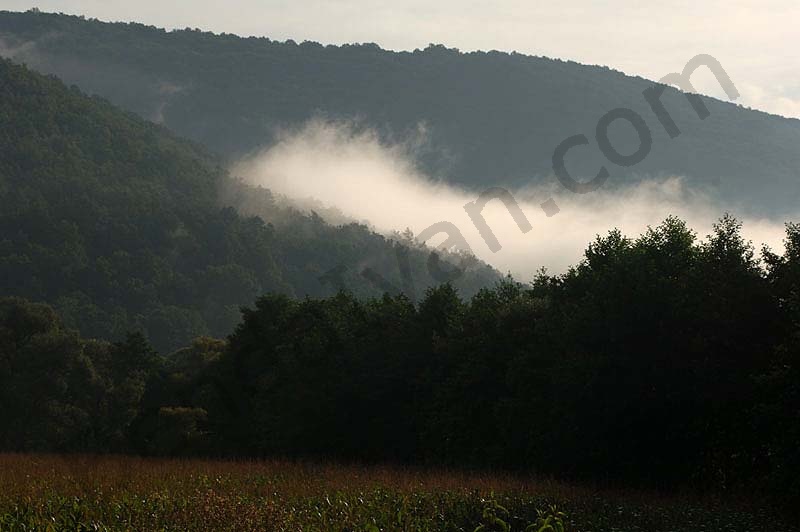 Landscapes of Cserehát

