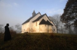 Tornaszentandrás catholic church. 2009