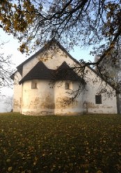 Tornaszentandrás catholic church. 2009