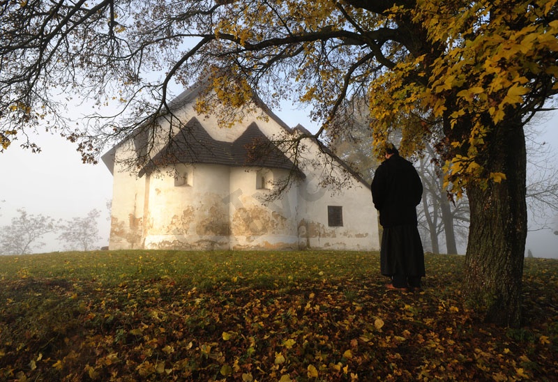 Tornaszentandrás catholic church. 2009