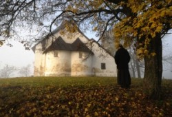 Tornaszentandrás catholic church. 2009