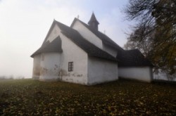 Tornaszentandrás catholic church. 2009