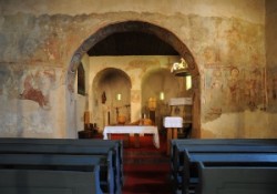 Tornaszentandrás catholic church. 2009