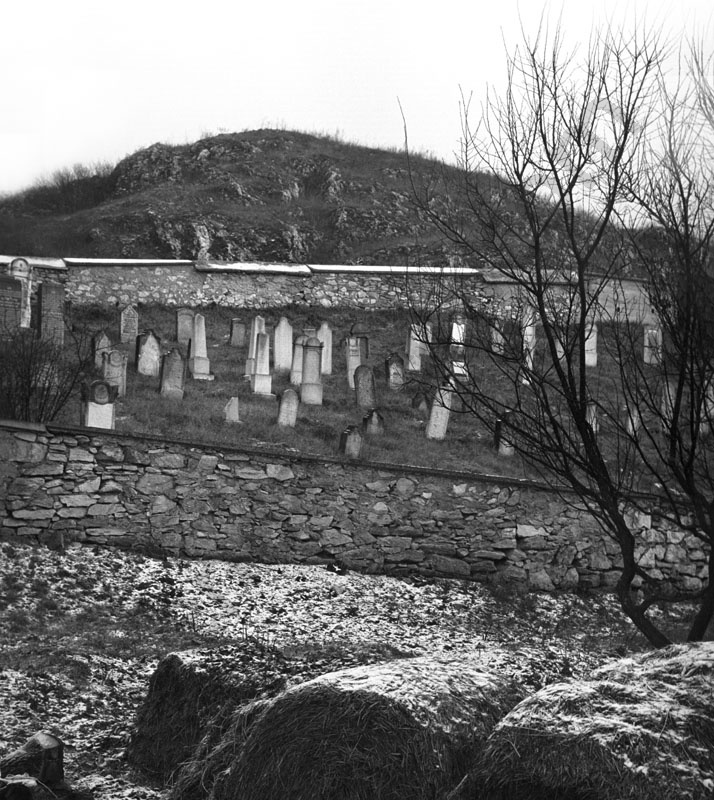 Jewish cemetery