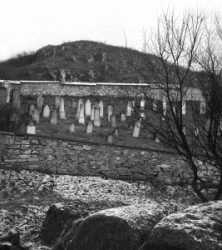 Jewish cemetery