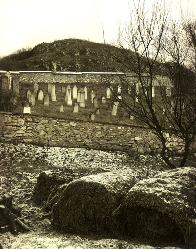 Jewish cemetery