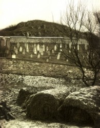 Jewish cemetery