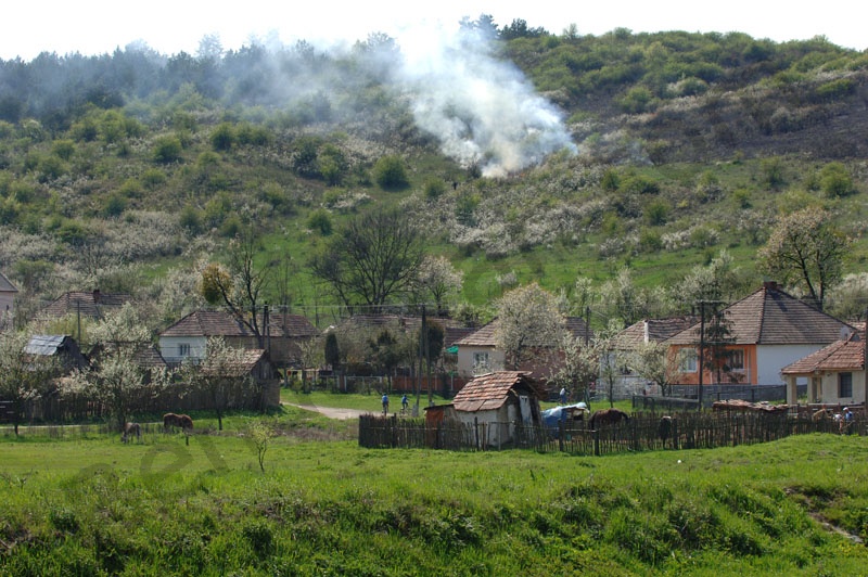 Rakaca: The settlement is located close to the basin of the valley of the Rakaca stream, on the territory of the once Borsod-county. Rakaca inherited its Slavic name from a stream traversing the village, a stream that was land marked in the 1249 perambulation.
By the first half of the 20th Century the settlement was a flourishing one: it had its own Greek-Catholic public school, general practitioner and post office.
Today Rakaca is inhabited by a larger Gypsy population that is cut from the outside world, deprived of any chances for employment, hoping for outside help to improve their living conditions.
