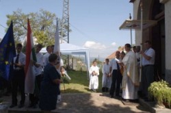 Hungarian village. Perkupa. 2007