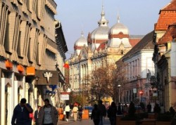 Nagyvárad, Oradea