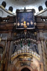 Tomb of Christ_holy sepulchre_calvary 14th station_holy sepulchre_tomb of jesus_anastasis_chapel of the angel_christian_