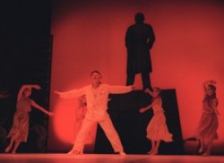 Petrushka    Ballet of Győr